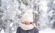 прогноза за времето сняг дете