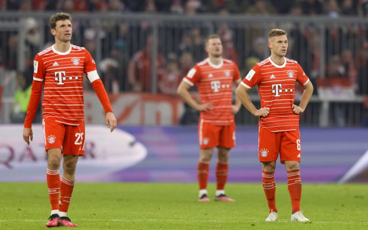 Ново разочарование за Байерн: Айнтрахт също спря шампиона насред Мюнхен и завърза битката в челото