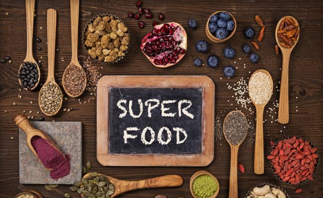 Здравето е в храната ни: 9 суперхрани срещу рак, сърдечни болести и затлъстяване