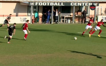 Бамба наказа Шахтьор при завръщането си в игра - 3:3