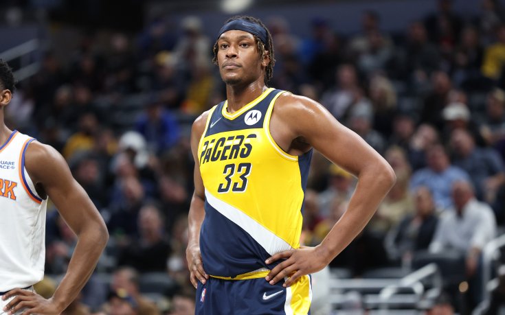 Звездата на Индиана остава в отбора с нов договор за 60 милиона долара