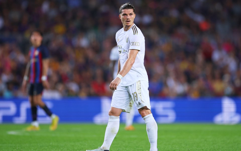 Австрийският национал Марсел Забитцер е все по-близо до трансфер в