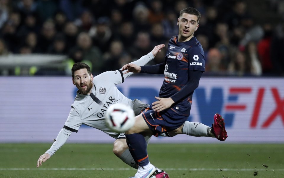 Монпелие - ПСЖ, 21-и кръг Лига 1