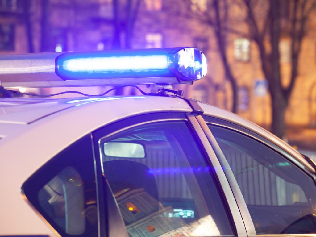 Двама полицаи пострадаха при арест на мъж във Велико Търново При
