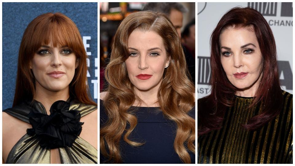 Преди два дни стана ясно, че Присила Пресли е завела