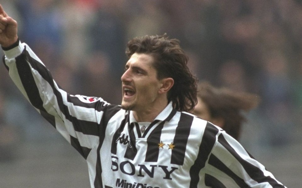 Бившият нападател на Ювентус и Наполи Микеле Падовано бе оправдан
