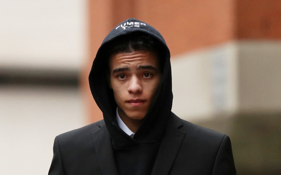 Мейсън Грийнууд се завръща в игра? Футбол свят Италия Gong.bg