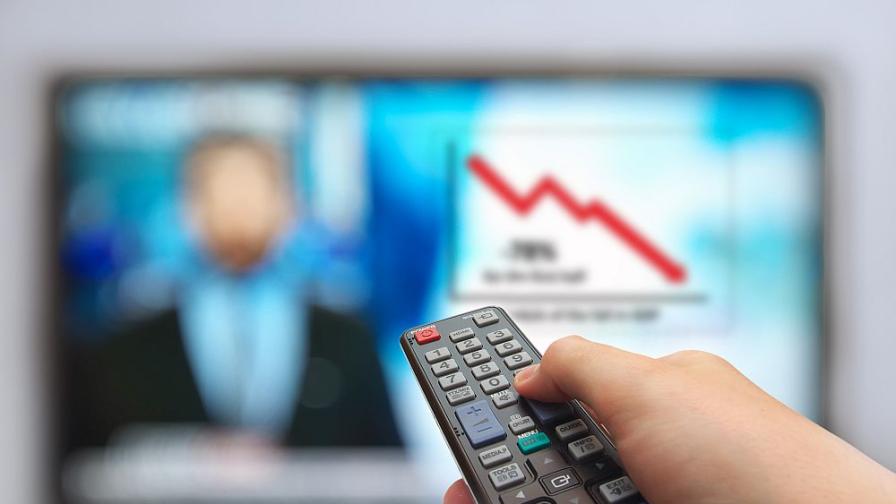 България официално спря излъчването на няколко руски телевизии