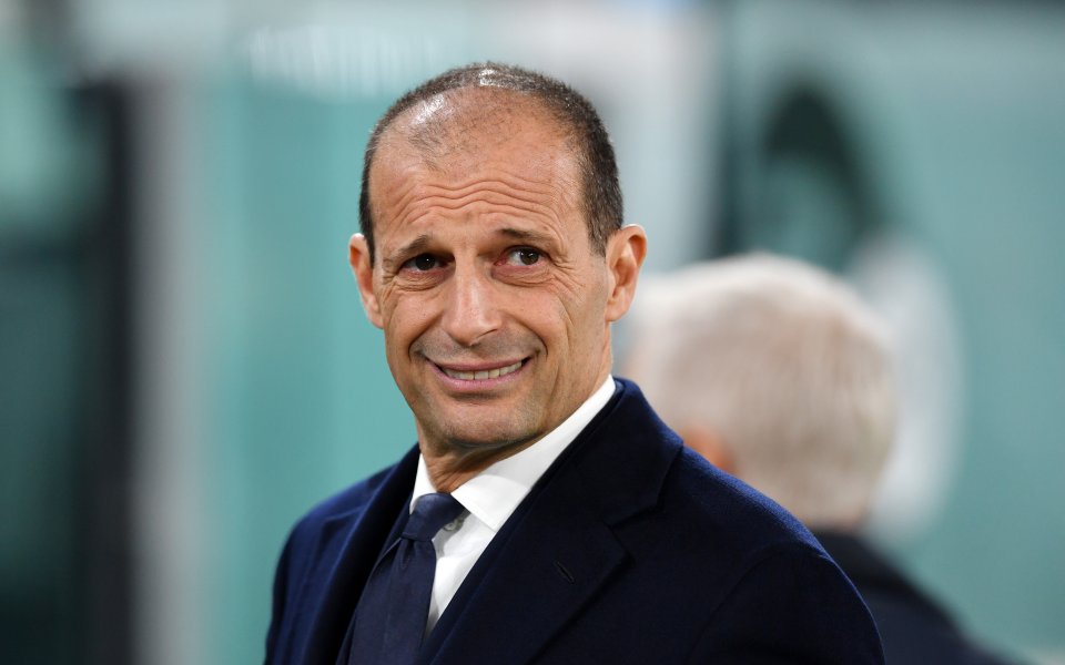 Ювентус - Лацио