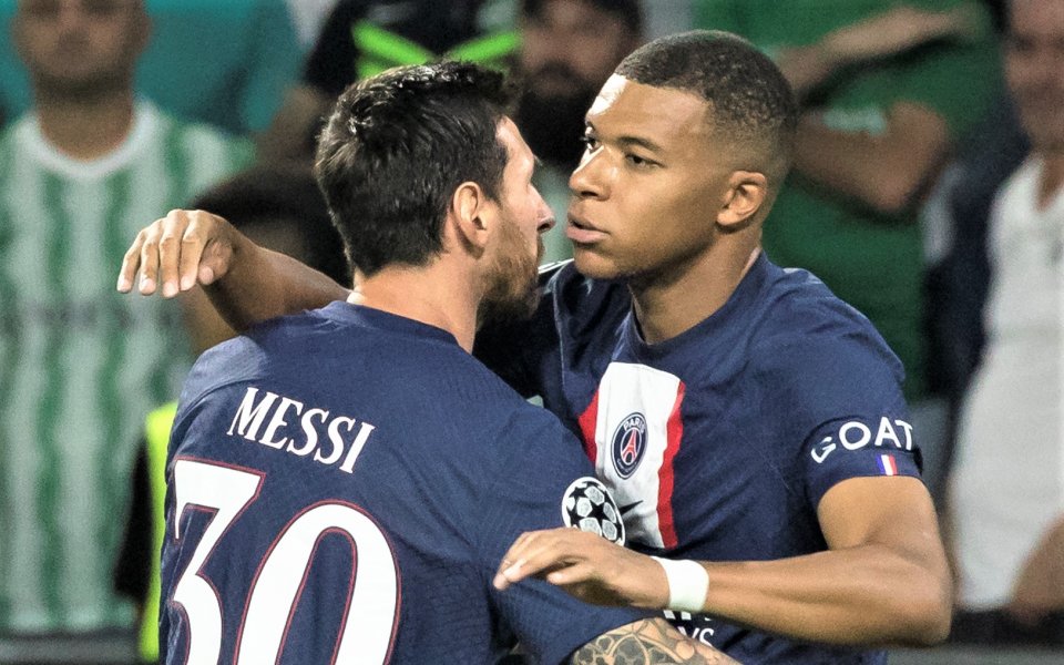 Аржентинската звезда Лионел Меси даде обширно интервю за Ole, в