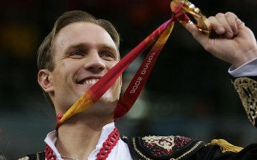 Олимпийският шампион по фигурно пързаляне при танцовите двойки Роман Костомаров