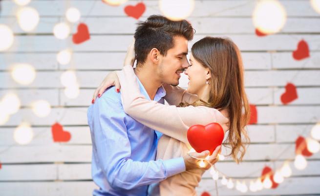 Как Свети Валентин може да спаси връзката ви