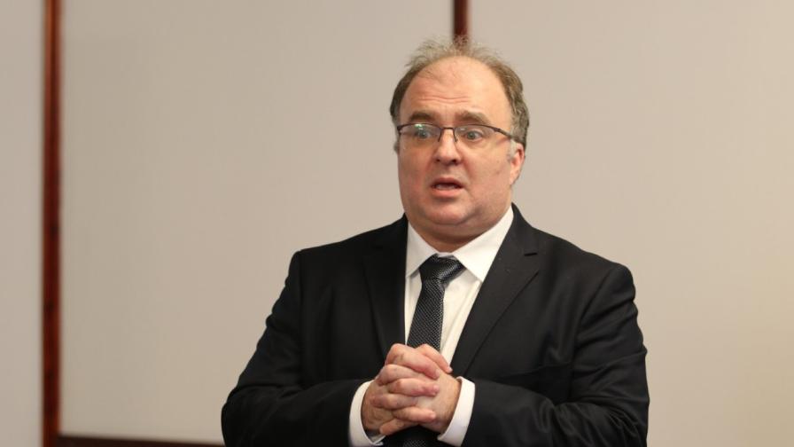 Кой е кандидатът за служебен министър на ĸултурата – Найден Владиславов Тодоров