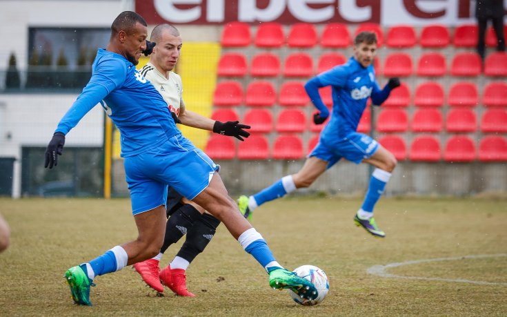 Тим от Втора лига привлече бивш младежки национал на Камерун