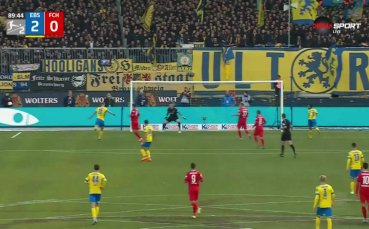 Айнтрахт Брауншвайг - Хайденхайм 2:0 /репортаж/