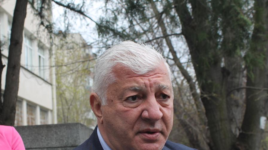 Димитров за исканата от Бойко Борисов оставка: Избран съм от пловдивчани