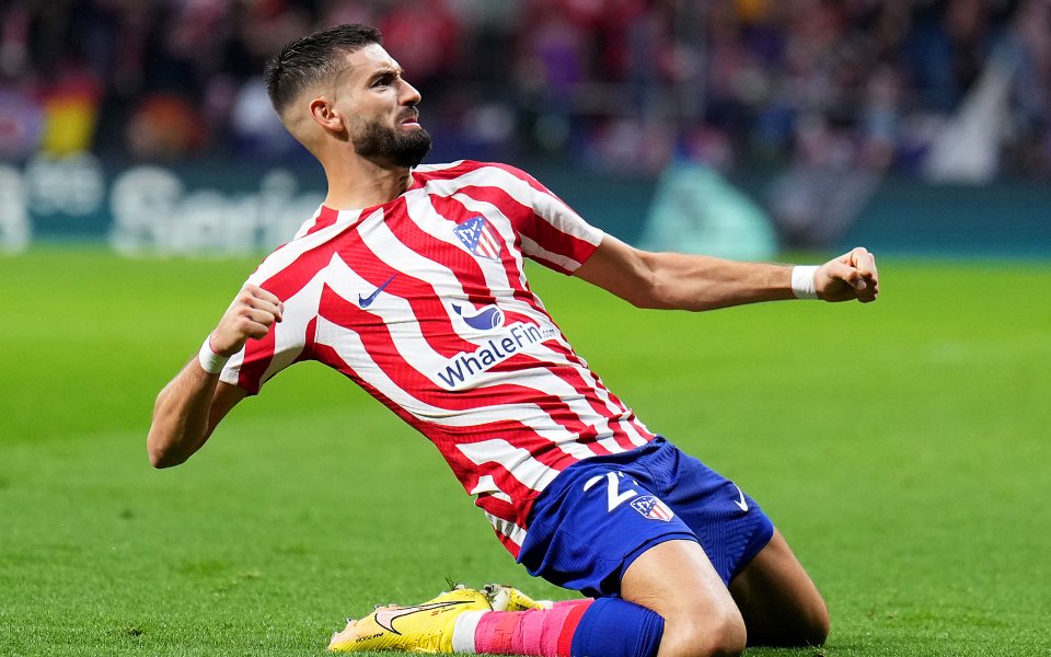 Лидерът в Ла Лига - Барселона, е опитал да привлече