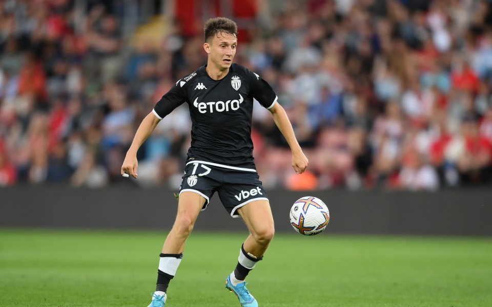 Монако се наложи над Клермон с 2:0 в мач от