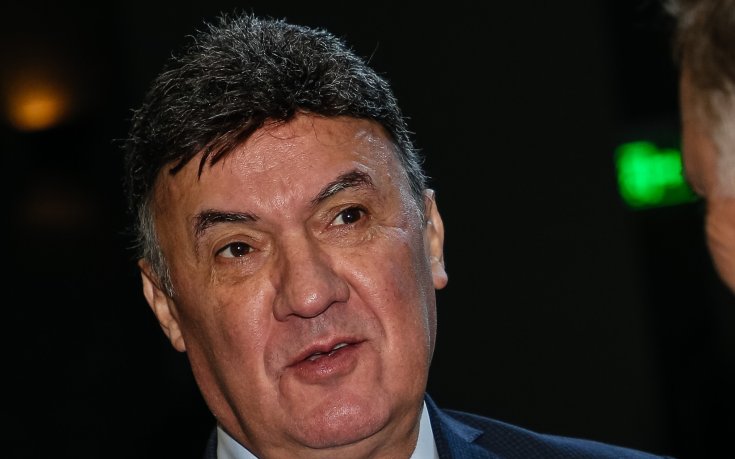 Борислав Михайлов поздрави Кирил Десподов