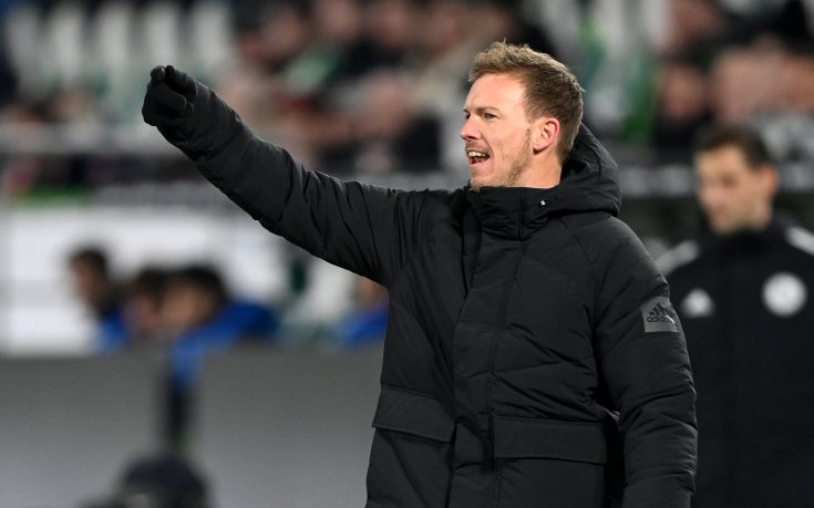 Нагелсман: В Байерн никога няма задоволство, винаги се опитваме да ставаме по-добри