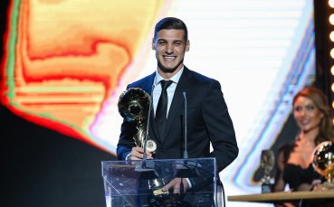 Футболист на годината за България 2022 година е Кирил Десподов