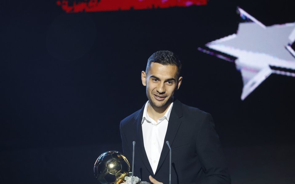 Халфът на ЦСКА 1948 – Ивайло Чочев, който спечели трето