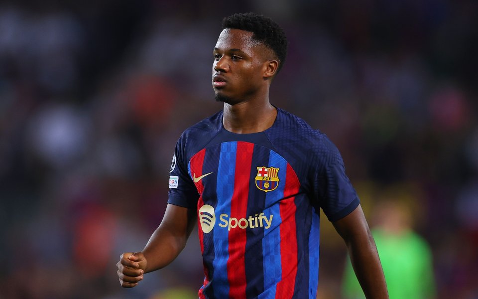 Германският шампион Байерн Мюнхен няма интерес да купува младата звезда