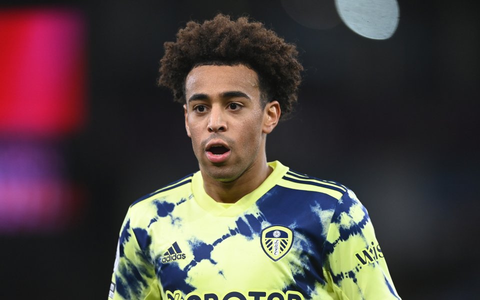 Халфът на Лийдс Тайлър Адамс коментира серия от седем мача