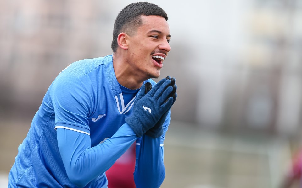 Нападателят на Левски – Рикардиньо, е под въпрос за гостуването