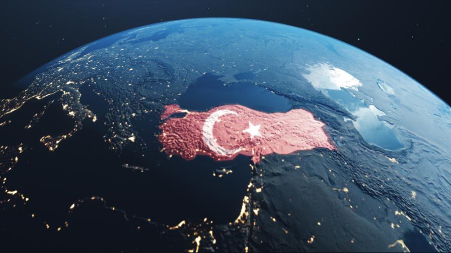 Земетресението е изместило Турция с 3 метра на югозапад