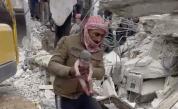 Семейство от Сараево иска да осинови бебето, родено под разрушена от труса сграда в Сирия