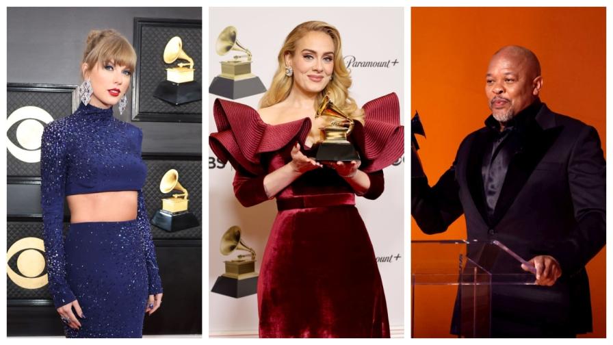 Адел, Тейлър Суифт и Д-р Дре: Рекордьорите, останали в сянка на наградите „Грами“