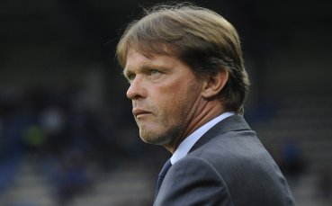 Frank Vercauteren is our new Sports Director Football Welcome and