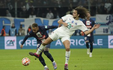 Олимпик Марсилия приема ПСЖ в голямото дерби на френския футбол