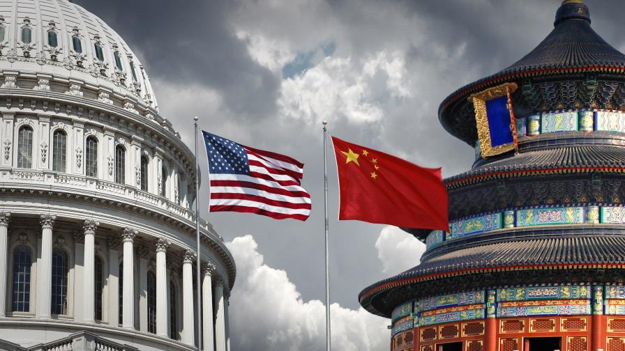 <p>Китай съобщи за&nbsp;нов случай на шпионаж в полза на САЩ</p>