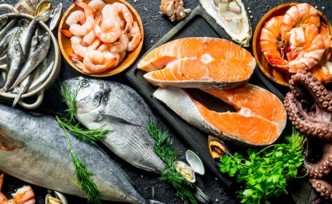 Колко добър източник на протеин е рибата?