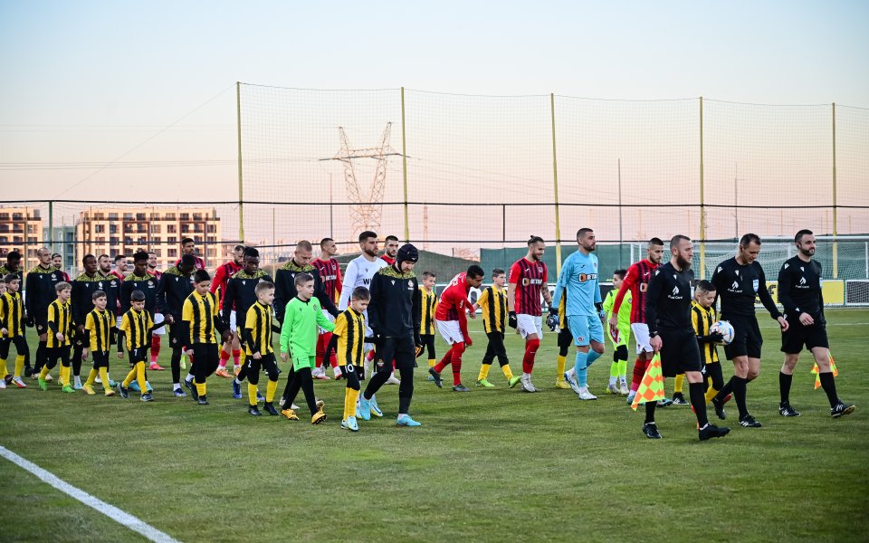 Ботев Пловдив - Локомотив София 0:0 / efbet Лига, 19-и кръг, 10.02.2023 г. - LAP.bg