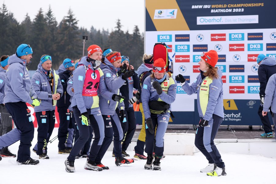 Денис Херман Вик спечели първа титла за Германия от Световното1