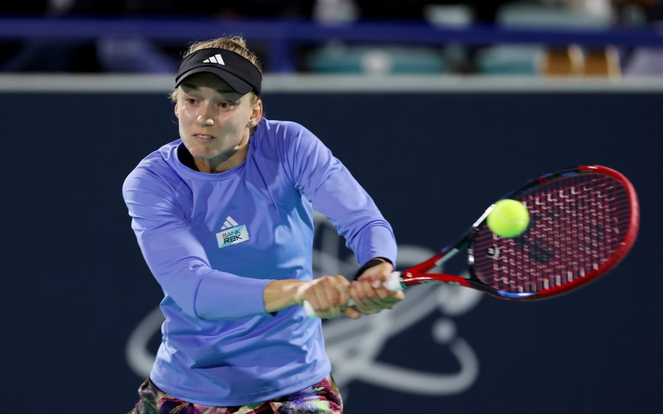 Три от първите четири поставени тенисистки отпаднаха на четвъртфиналите на