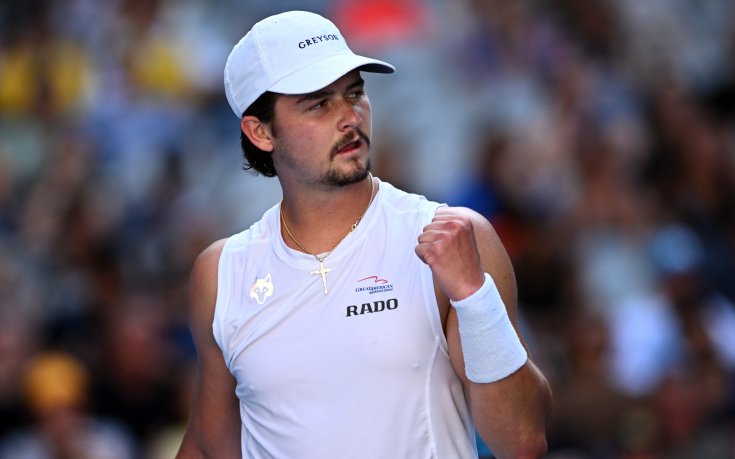 Улф обърна Тиафо за полуфинал в Далас