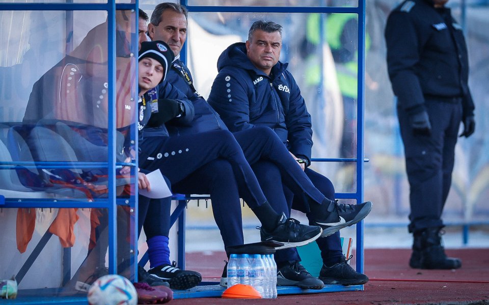 Във варненския Спартак са убедени, че ще вкарат поне един