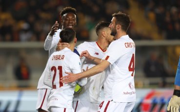 Залцбург приема Рома в първи мач от 1 16 финалите на Лига
