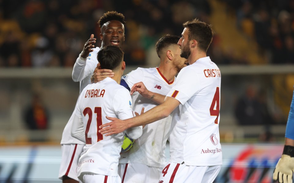 Залцбург приема Рома в първи мач от 1/16-финалите на Лига