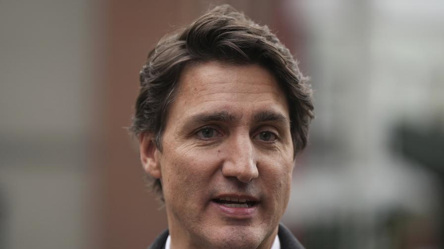 <p>Канадският премиер се извини за украински нацист</p>