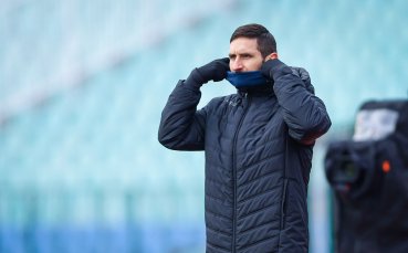 Треньорът на Арда Александър Тунчев остана доволен след успеха