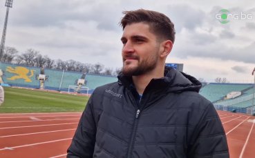 Боруков: Бях убеден, че ще спечелим
