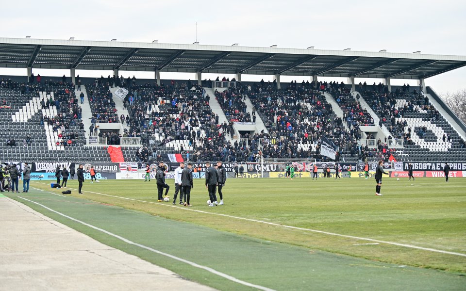 Предстоящата контрола между Локомотив Пловдив и ЦСКА 1948 ще се