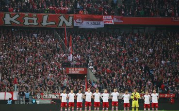 Германският футболен клуб Кьолн съобщи че има забрана от ФИФА