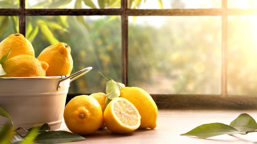 Направи си сам: Как да си измайсторим батерия от лимони