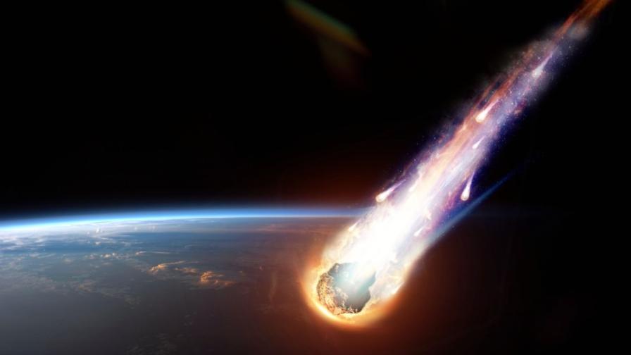 Американците искат активна защита от астероиди